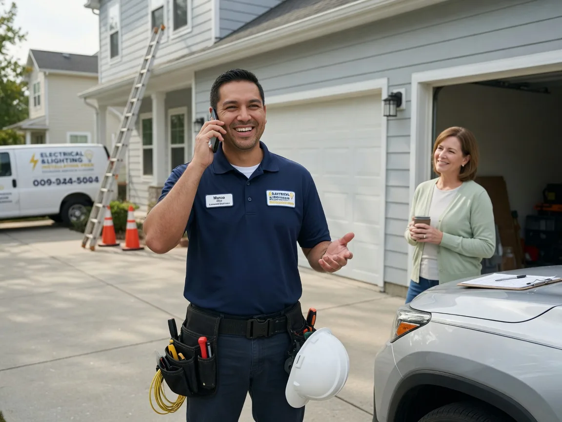 Licensed Electrician Englishtown, NJ FAQs